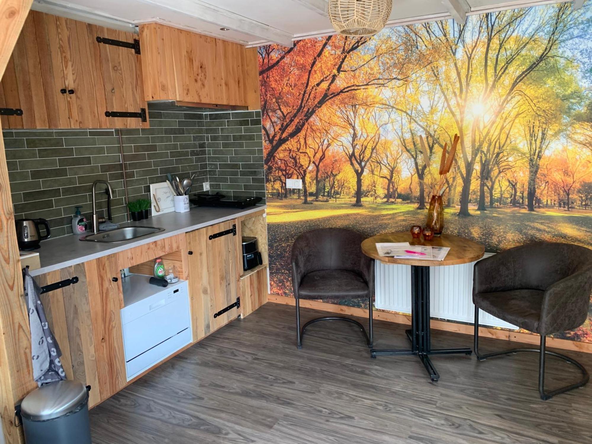 Veluwse Bos En Heide Studio Otterlo Ngoại thất bức ảnh