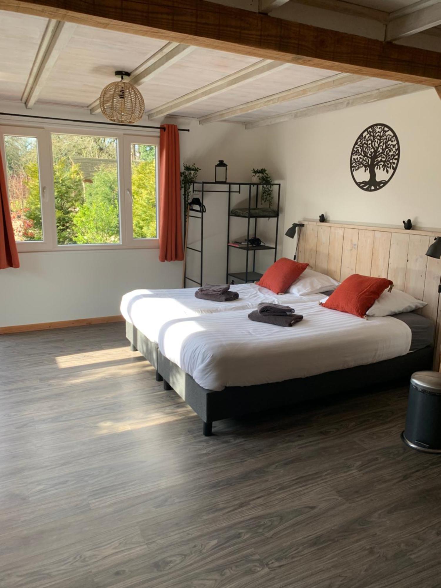Veluwse Bos En Heide Studio Otterlo Ngoại thất bức ảnh